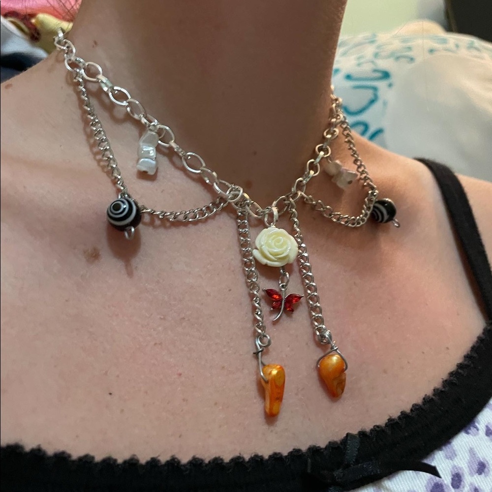 handmade necklace